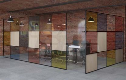 پارتیشن اداری مناسب